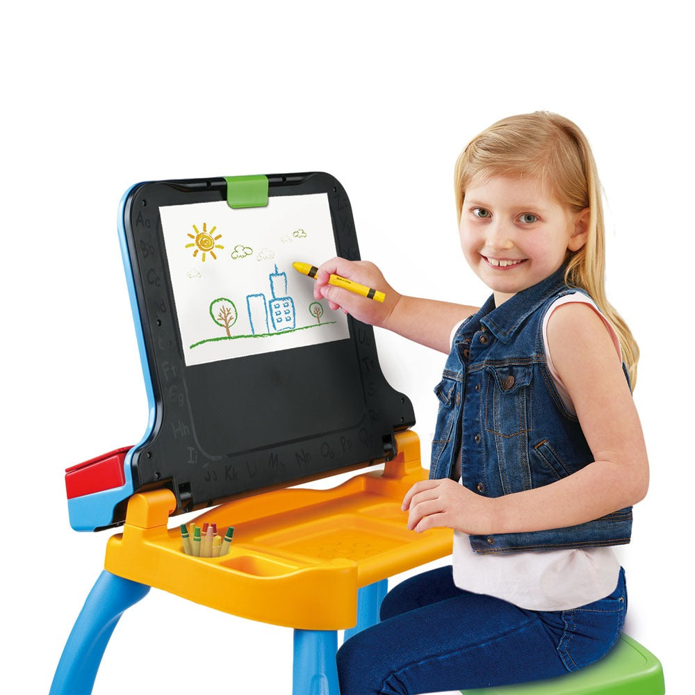 Magi bureau interactif et musical 6 en 1