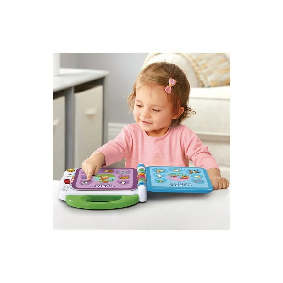 VTECH MON PREMIER IMAGIER BILINGUE