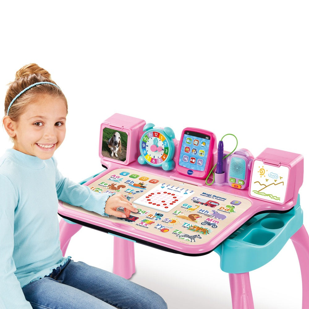 Magi bureau interactif et musical 6 en 1
