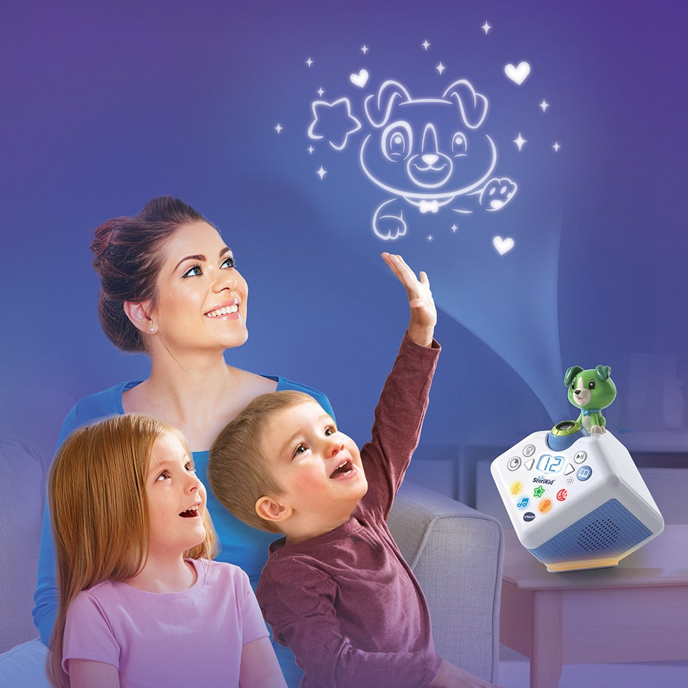 VTech - StoriKid, ma boîte à histoires interactive - vert