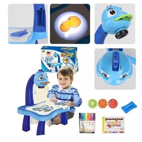 TABLE DE DESSIN POUR ENFANTS -PROJECTOR PAINTING