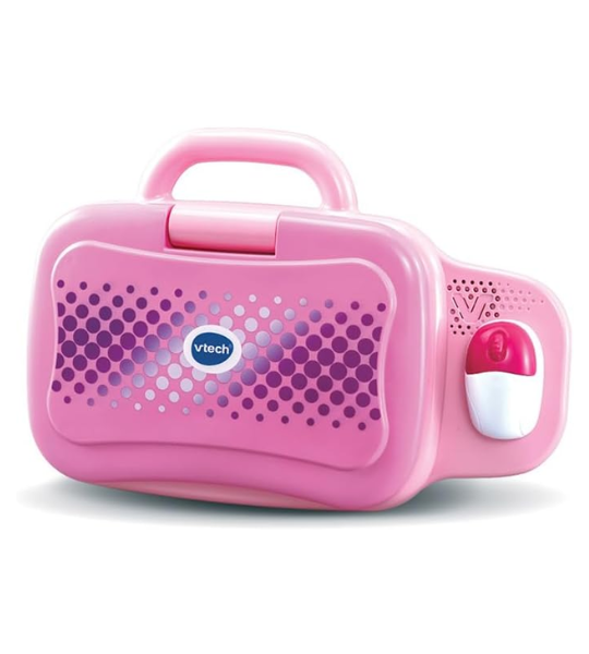ORDI GENIUS PRO ROSE – VTECH