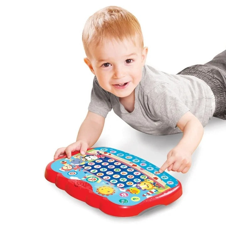 Tablette éducative Tiny Tots – Winfun