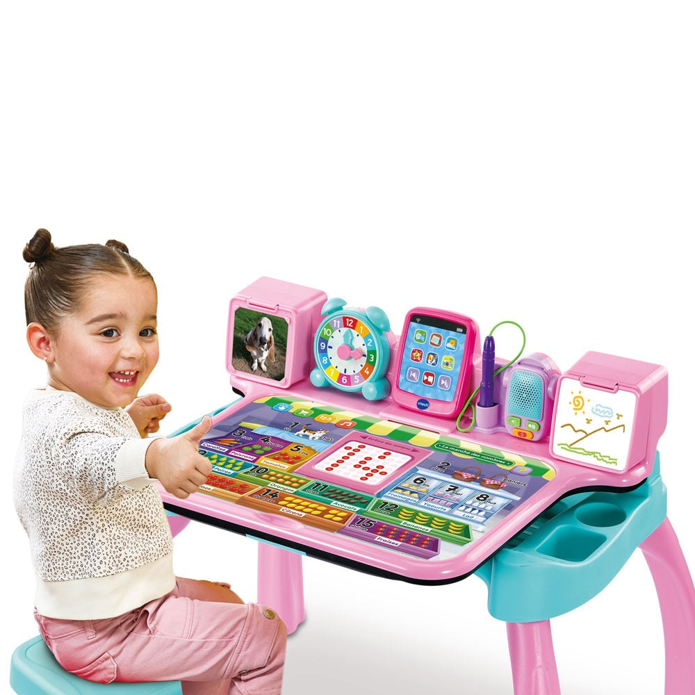 Magi bureau interactif et musical 6 en 1
