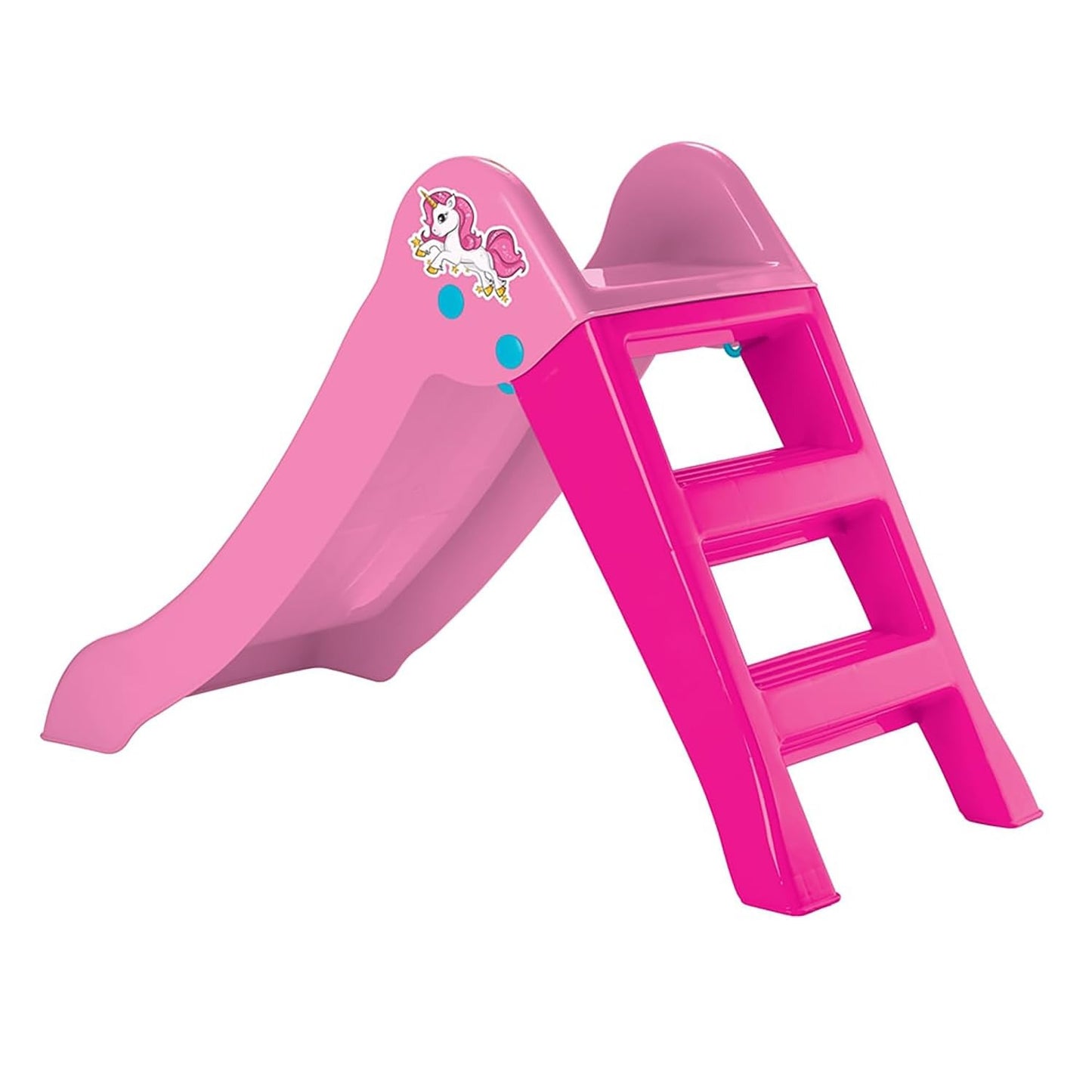 Dolu Le toboggan pour enfant de 2 ans et plus