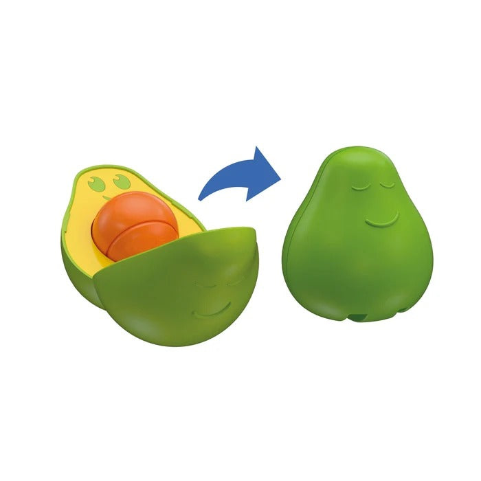 Mes fruits à assembler Clementoni