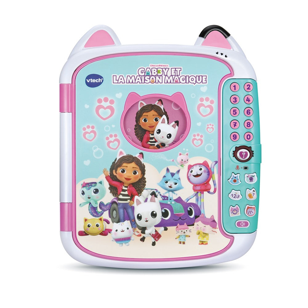 VTech - Gabby et la maison magique - Kidisecrets, mon journal intime