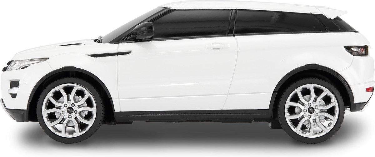 Land Rover Range Rover Evoque – Édition Officielle RASTAR 1:24 (Blanc)