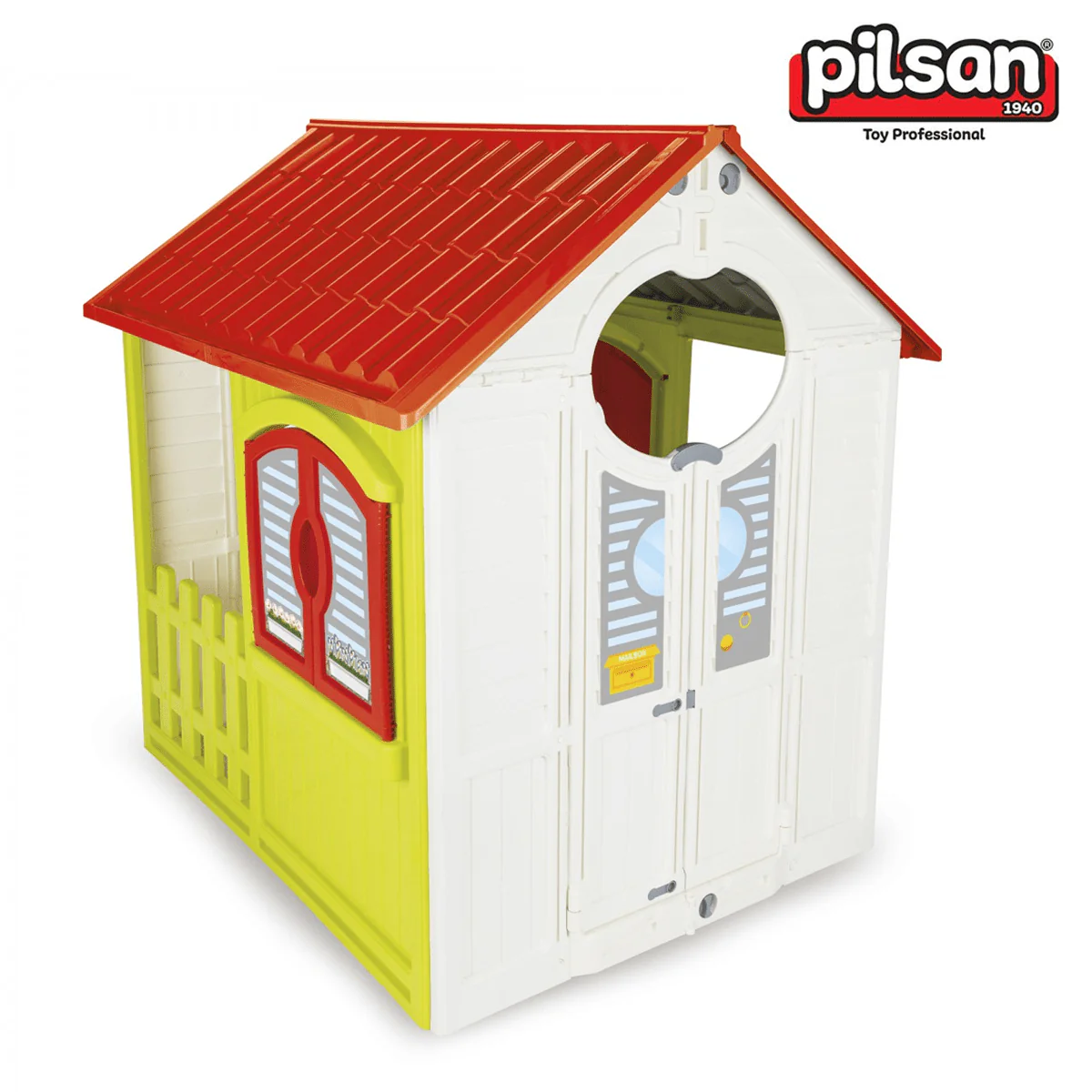 Maisonnette pliable Pilsan