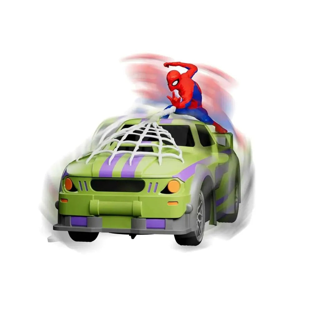 Spiderman  Voiture télécommandée oscillante