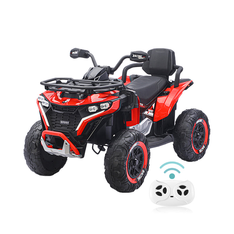 Quad Électrique Enfant 12V – ATV Tout-Terrain vert