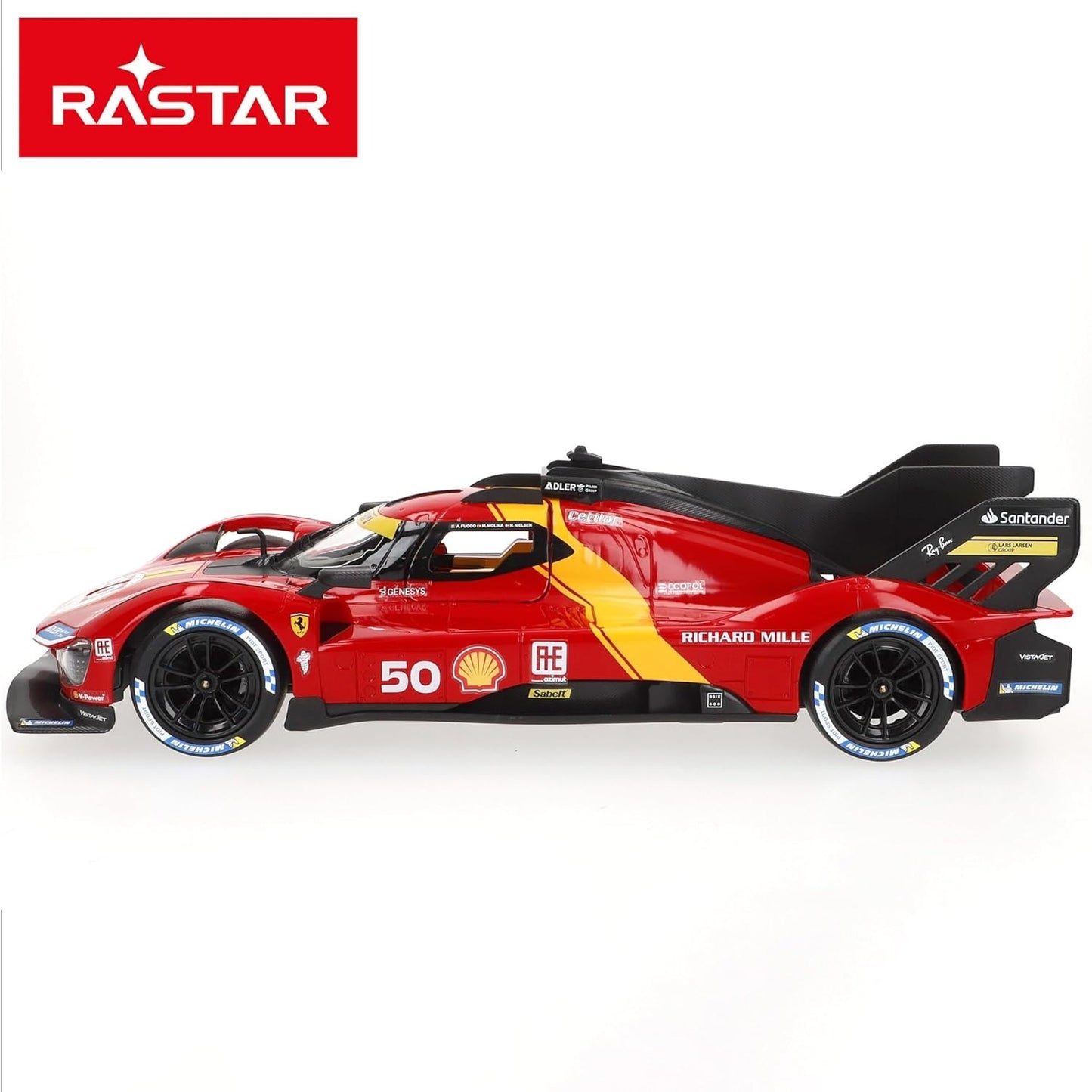 RASTAR Ferrari 499P Le Mans Voiture RC 1:14