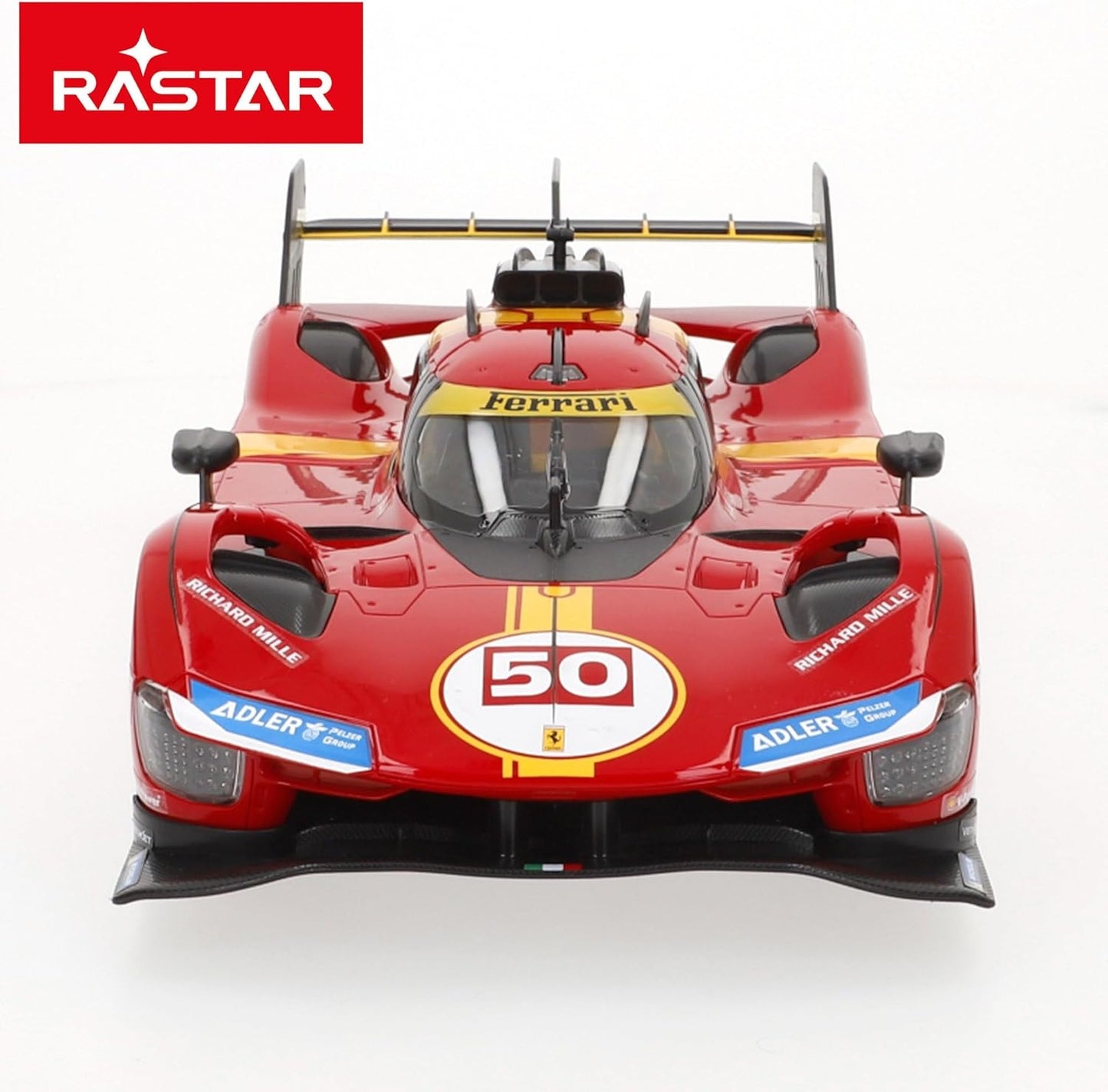RASTAR Ferrari 499P Le Mans Voiture RC 1:14
